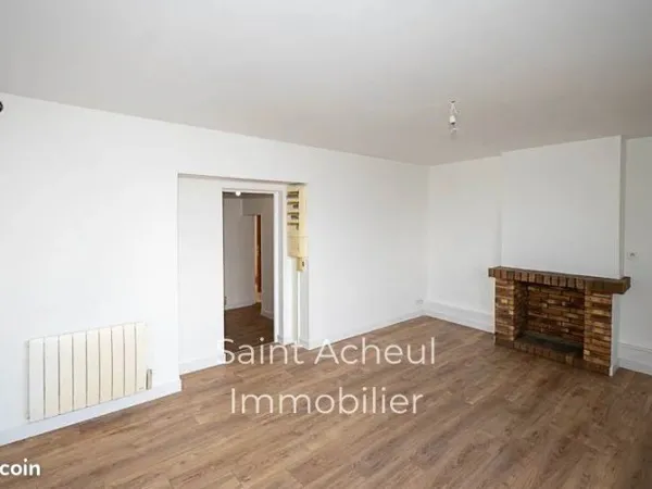 Duplex 4 pièces 86 m²