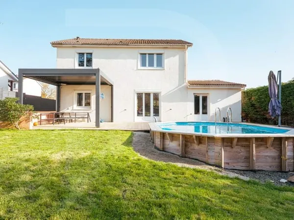 Maison Cauville Sur Mer 5 pièce(s) 132 m2
