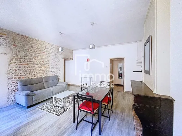 Appartement Bourg En Bresse 3 pièce(s) 60.27 m2