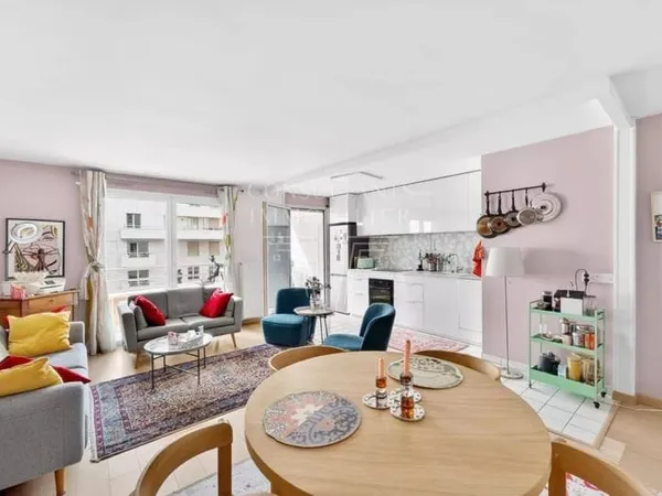 Appartement 3 pièces 72 m²