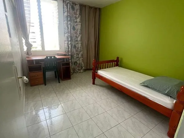 Chambre meublée étudiante - Charges incluses - Basse-Terre centre