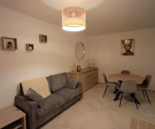 Appartement de 33m2 à louer sur Perpignan