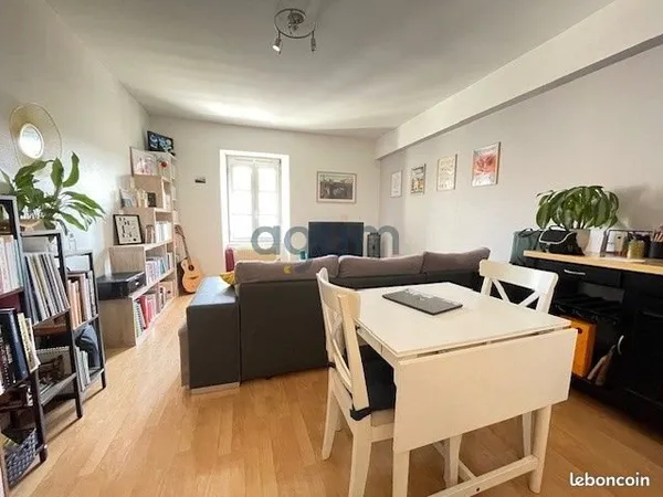 Appartement 1 pièce 41 m²