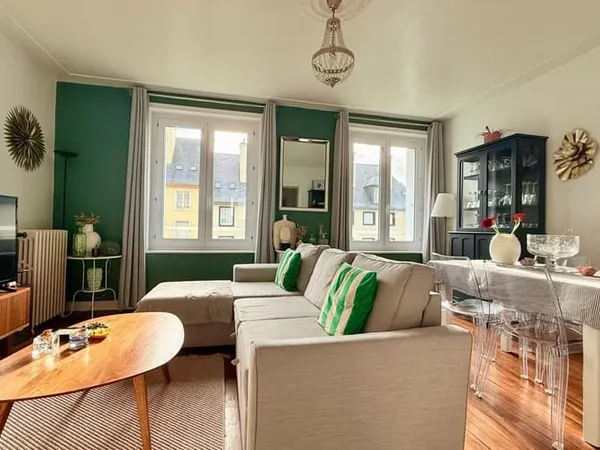 Appartement 3 pièces 72 m²