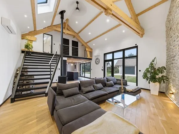 Maison 5 pièces 124 m²