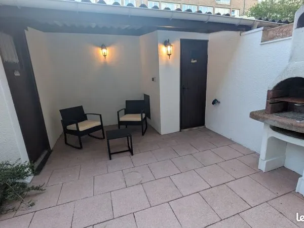 Loue maison quartier Les Hauts Champs face aux Usines de Roubaix