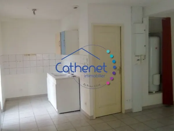 Appartement 2 pièces 42 m²