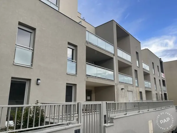 Appartement 2 pièces 39 m²