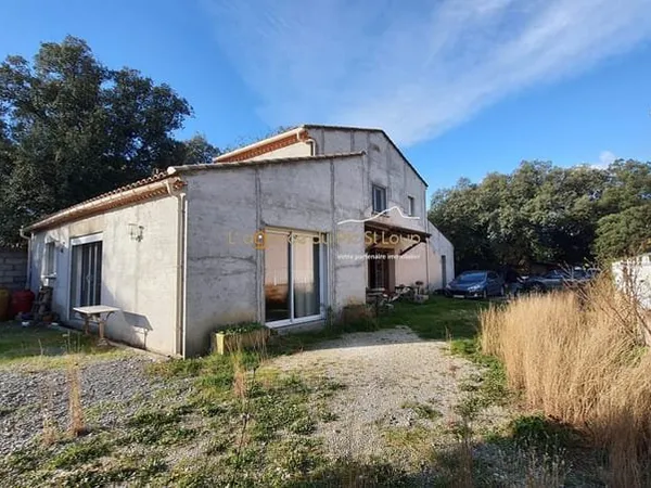 MAISON A POTENTIEL