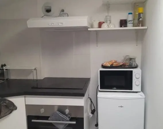 Appartement 1 pièce 12 m²