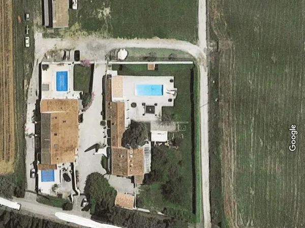 Complexe immobilier 3 villas + appartements locatifs
