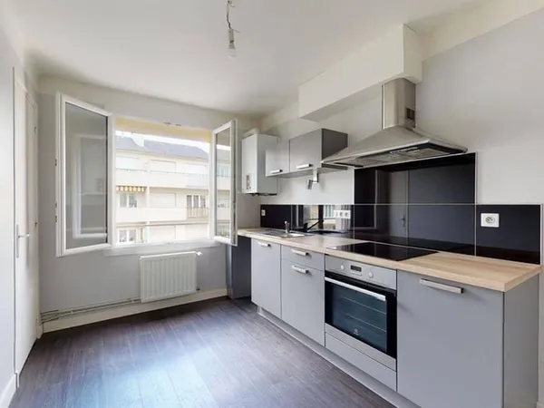Appartement 3 pièces 69 m²