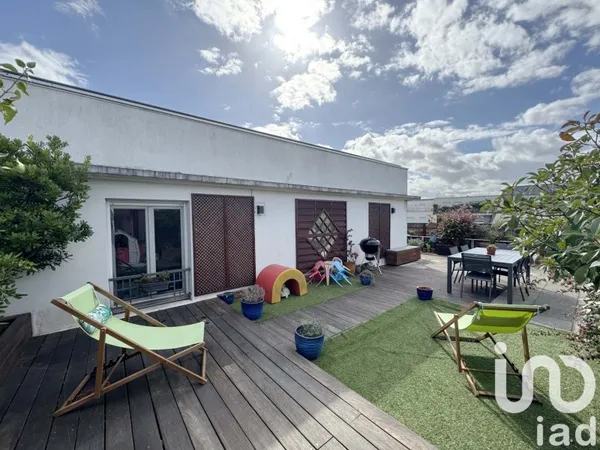 Appartement 5 pièces 88 m²