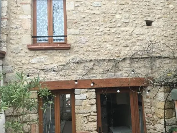 Maison 4 pièces