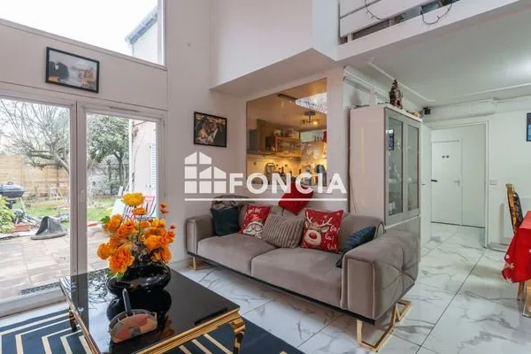 Maison 5 pièces 110 m²