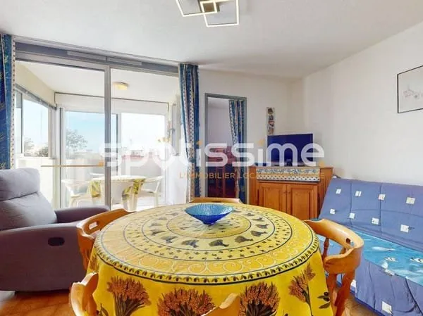 Appartement 2 pièces 27 m²