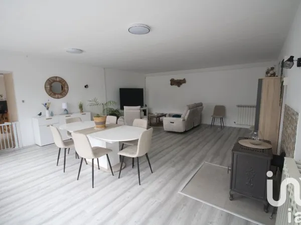 Maison 5 pièces 175 m²