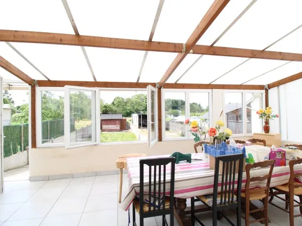 Maison 4 pièces 60 m²