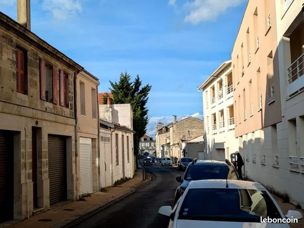 Appartement 2 pièces 40 m²