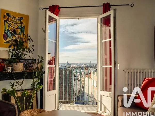 Vente Appartement 3 pièces