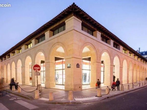 Location de parking a saint germain des pres a paris