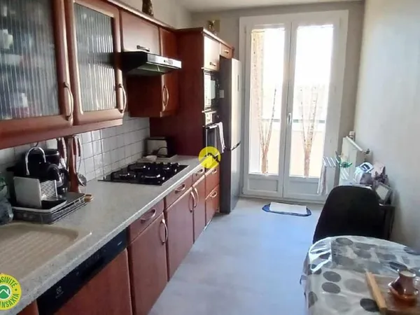Appartement T3 rénové
