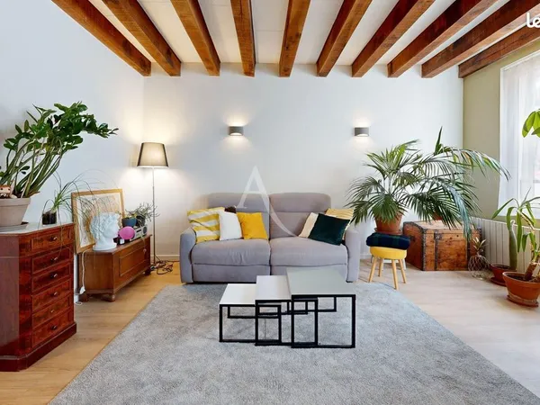Maison de ville 3 pièces 74 m²