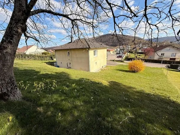 Appartement 89 m²