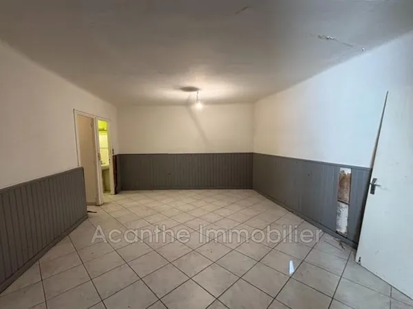 Vente appartement 1 Pièce(s)