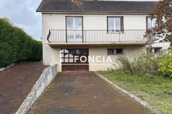 Maison 4 pièces 100 m²