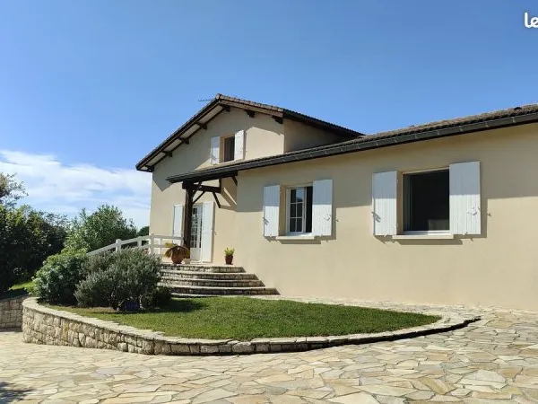 Maison 5 pièces 139 m²