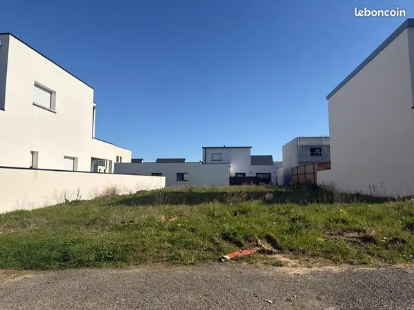 Terrain constructible