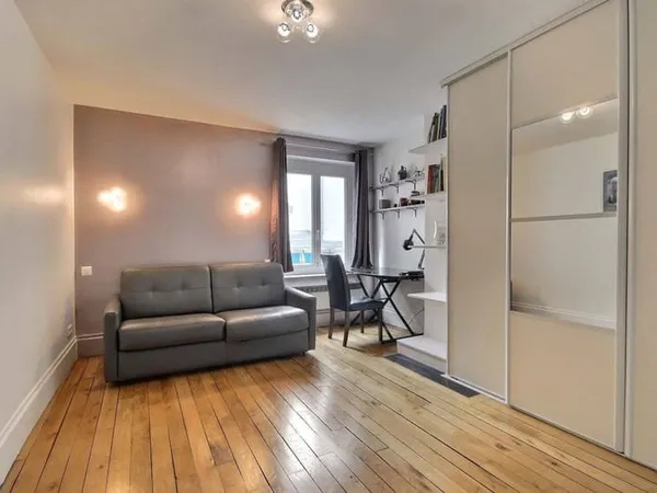 Appartement 1 pièce 27 m²