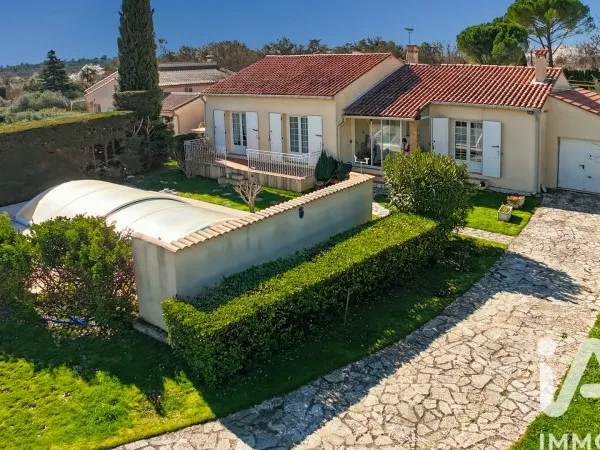 Maison 4 pièces 97 m²