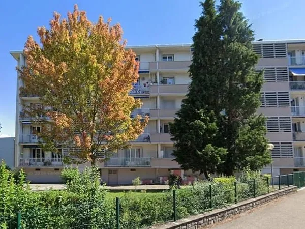 Appartement 3 pièces 55 m²