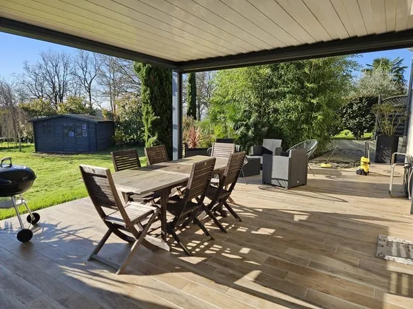 Maison - Beaulieu sur Layon