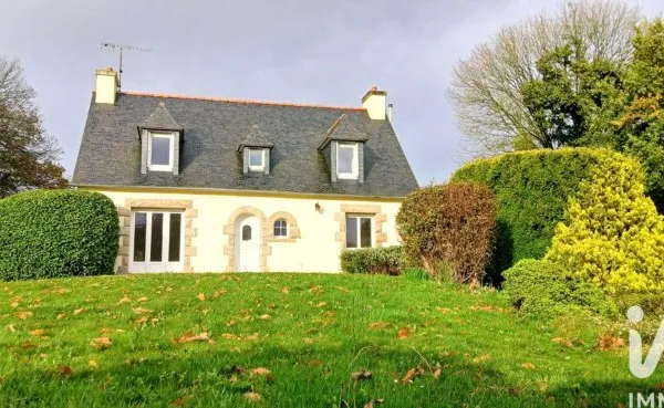 Maison 7 pièces 140 m²