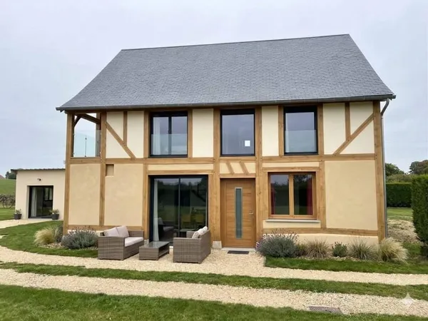 Maison de plain-pied 4 pièces 89 m²