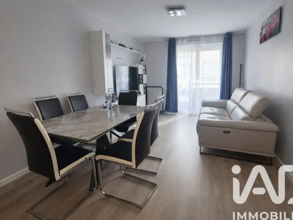 Appartement 2 pièces 43 m²