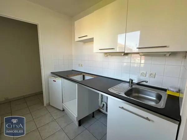 Appartement 3 pièces 54 m²