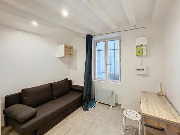 Appartement Avignon 1 pièce(s) 12 m2
