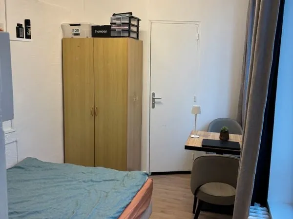 Studio meublé de 16m² le long de la somme