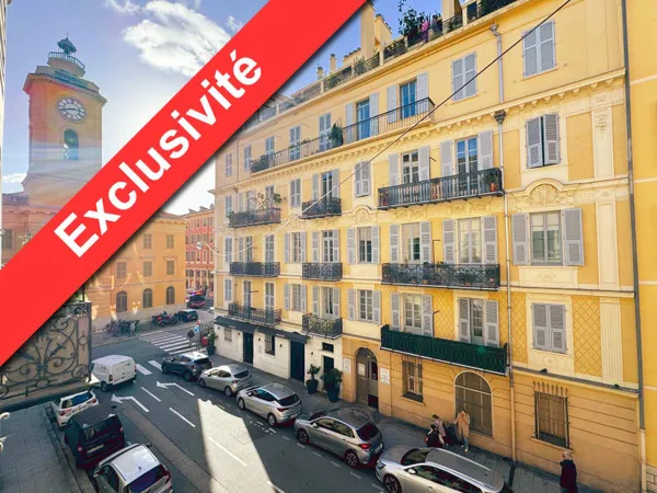 Appartement 3 pièces 66 m²