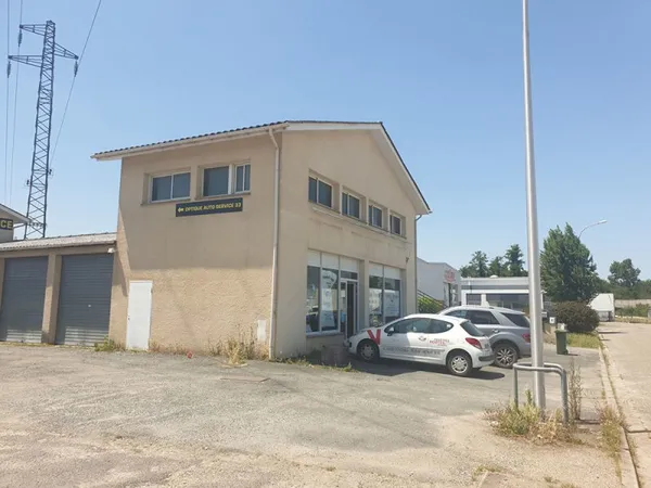 Bureaux à LOUER