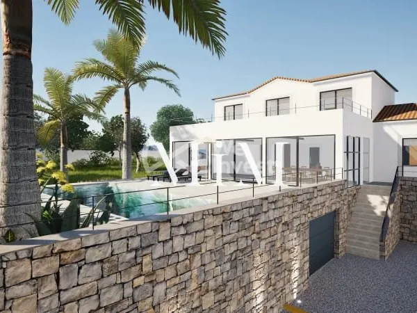 Villa 6 pièces 230 m²