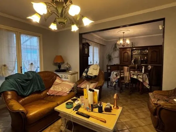 Maison 4 pièces 96 m²