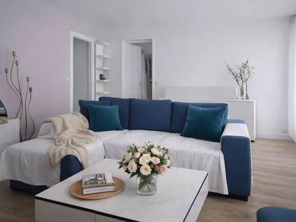 Appartement 3 pièces 61 m²