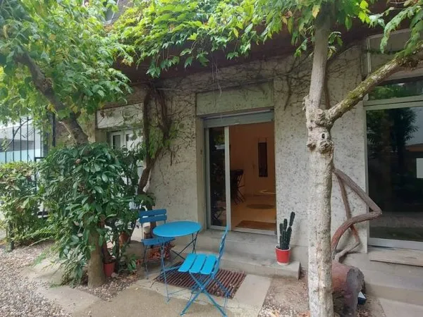 Studio 1 pièce 20 m²