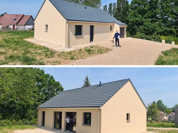 Maison familiale 4 chambres