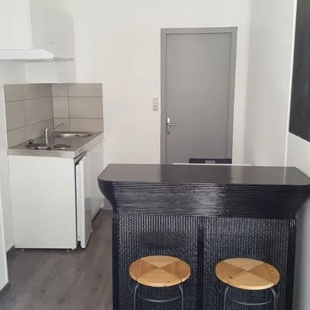 2 appartements étudiants